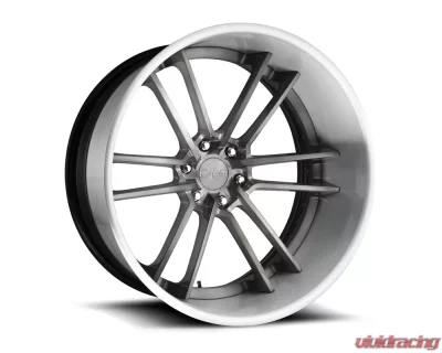 Rotiform SFO 3-Piece Forged Deep Concave Center Wheels - SFO-3PCFORGED-DEEP