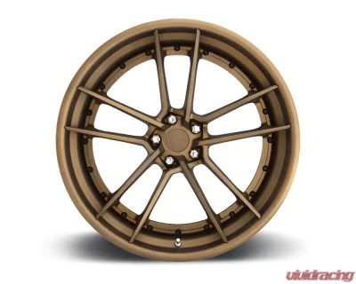 Rotiform SFO 3-Piece Forged Deep Concave Center Wheels - SFO-3PCFORGED-DEEP