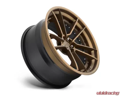 Rotiform SFO 3-Piece Forged Deep Concave Center Wheels - SFO-3PCFORGED-DEEP