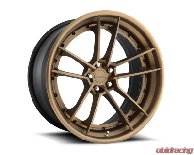 Rotiform SFO 3-Piece Forged Deep Concave Center Wheels - SFO-3PCFORGED-DEEP