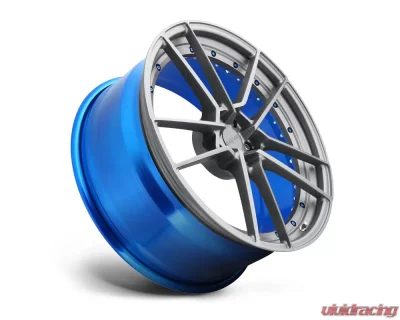 Rotiform SFO 3-Piece Forged Deep Concave Center Wheels - SFO-3PCFORGED-DEEP