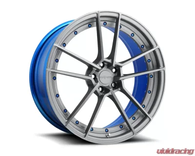 Rotiform SFO 3-Piece Forged Deep Concave Center Wheels - SFO-3PCFORGED-DEEP