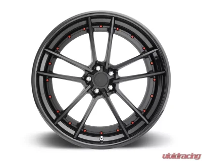 Rotiform SFO 3-Piece Forged Deep Concave Center Wheels - SFO-3PCFORGED-DEEP