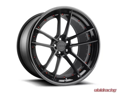 Rotiform SFO 3-Piece Forged Deep Concave Center Wheels - SFO-3PCFORGED-DEEP