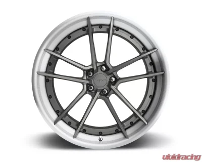 Rotiform SFO 3-Piece Forged Deep Concave Center Wheels - SFO-3PCFORGED-DEEP