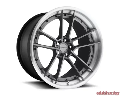 Rotiform SFO 3-Piece Forged Deep Concave Center Wheels - SFO-3PCFORGED-DEEP