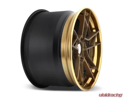 Rotiform SFO-T 3-Piece Forged Deep Concave Center Wheels - SFOT-3PCFORGED-DEEP