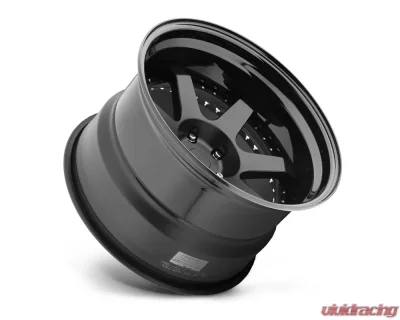 Rotiform SIX 3-Piece Forged Concave Center Wheels - SIX-3PCFORGED-CONCAVE