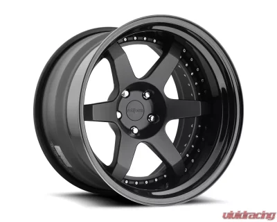 Rotiform SIX 3-Piece Forged Concave Center Wheels - SIX-3PCFORGED-CONCAVE