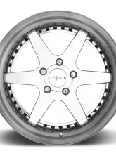 Rotiform SIX 3-Piece Forged Concave Center Wheels                                     - SIX-3PCFORGED-CONCAVE - Image 15