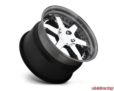 Rotiform SIX 3-Piece Forged Concave Center Wheels - SIX-3PCFORGED-CONCAVE