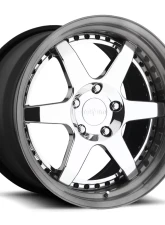 Rotiform SIX 3-Piece Forged Concave Center Wheels                                     - SIX-3PCFORGED-CONCAVE - Image 17