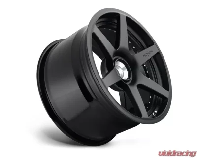 Rotiform SIX 3-Piece Forged Concave Center Wheels - SIX-3PCFORGED-CONCAVE