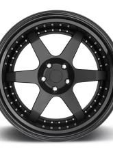 Rotiform SIX 3-Piece Forged Concave Center Wheels                                     - SIX-3PCFORGED-CONCAVE - Image 9