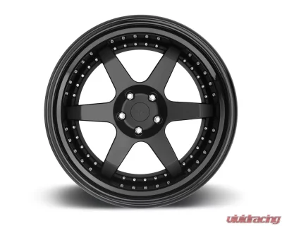 Rotiform SIX 3-Piece Forged Concave Center Wheels - SIX-3PCFORGED-CONCAVE