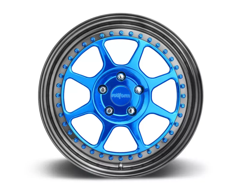 Rotiform SLC 3-Piece Forged Concave Center Wheels - SLC-3PCFORGED-CONCAVE