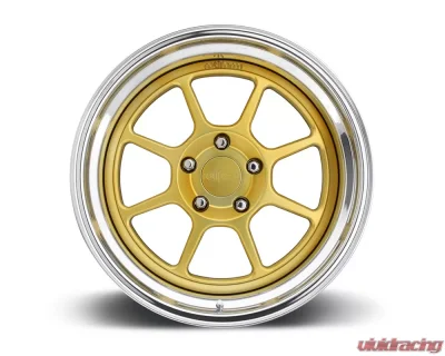 Rotiform SLC 3-Piece Forged Concave Center Wheels - SLC-3PCFORGED-CONCAVE