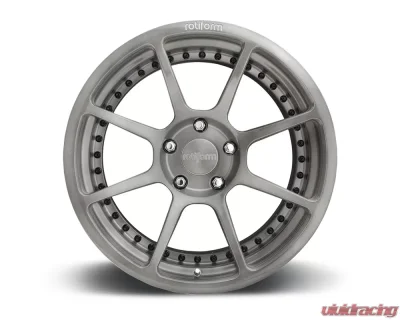 Rotiform SLC 3-Piece Forged Concave Center Wheels - SLC-3PCFORGED-CONCAVE