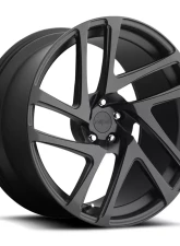 Rotiform SNA-T 3-Piece Forged Flat/Convex Center Wheels                                     - SNAT-3PCFORGED-FLAT - Image 3