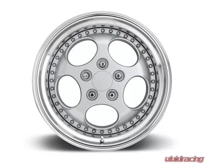 Rotiform STR 3-Piece Forged Concave Center Wheels - STR-3PCFORGED-CONCAVE