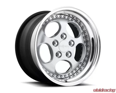 Rotiform STR 3-Piece Forged Concave Center Wheels - STR-3PCFORGED-CONCAVE