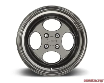 Rotiform STR 3-Piece Forged Concave Center Wheels - STR-3PCFORGED-CONCAVE