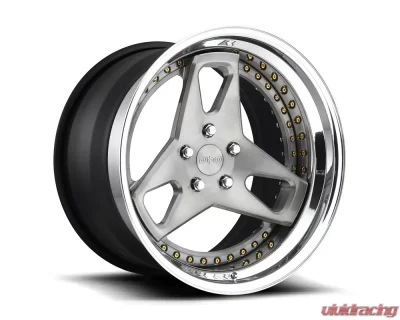 Rotiform USF 3-Piece Forged Concave Center Wheels - USF-3PCFORGED-CONCAVE