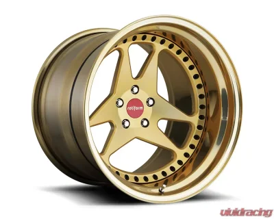 Rotiform USF 3-Piece Forged Concave Center Wheels - USF-3PCFORGED-CONCAVE