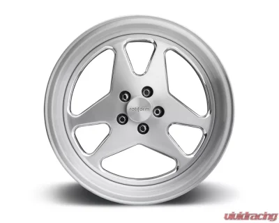 Rotiform USF 3-Piece Forged Concave Center Wheels - USF-3PCFORGED-CONCAVE