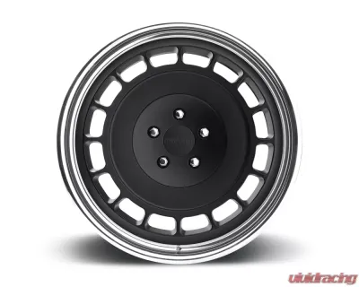 Rotiform VCE-T 3-Piece Forged Flat/Convex Center Wheels - VCE-T-3PCFORGED-FLAT