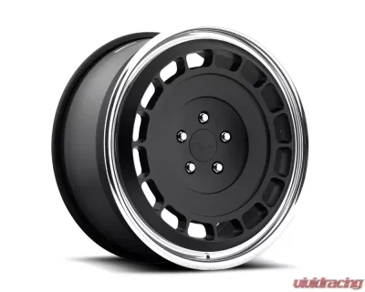 Rotiform VCE-T 3-Piece Forged Flat/Convex Center Wheels - VCE-T-3PCFORGED-FLAT