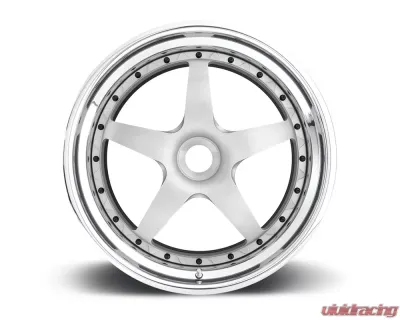 Rotiform WGR 3-Piece Forged Deep Concave Center Wheels - WGR-3PCFORGED-DEEP