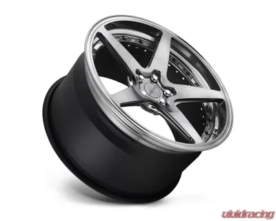 Rotiform WGR 3-Piece Forged Deep Concave Center Wheels - WGR-3PCFORGED-DEEP