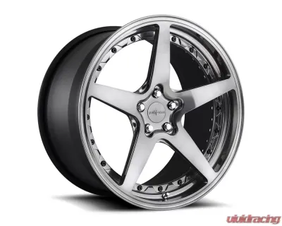 Rotiform WGR 3-Piece Forged Deep Concave Center Wheels - WGR-3PCFORGED-DEEP