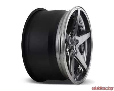 Rotiform WGR 3-Piece Forged Deep Concave Center Wheels - WGR-3PCFORGED-DEEP