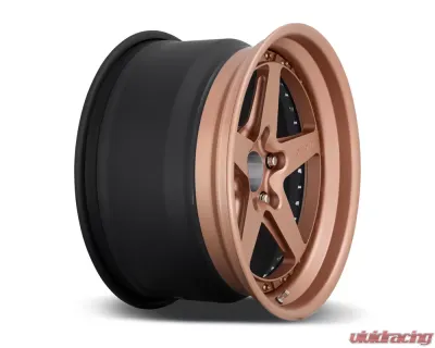 Rotiform WGR 3-Piece Forged Deep Concave Center Wheels - WGR-3PCFORGED-DEEP