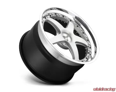 Rotiform WGR 3-Piece Forged Deep Concave Center Wheels - WGR-3PCFORGED-DEEP