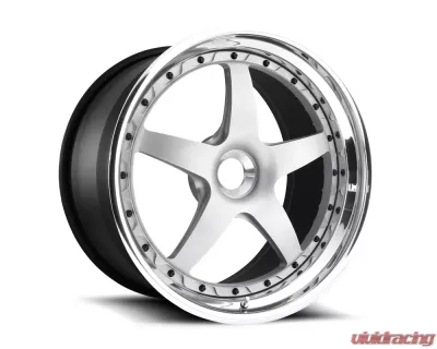 Rotiform WGR 3-Piece Forged Deep Concave Center Wheels - WGR-3PCFORGED-DEEP