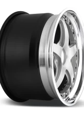 Rotiform WGR 3-Piece Forged Deep Concave Center Wheels                                     - WGR-3PCFORGED-DEEP - Image 4