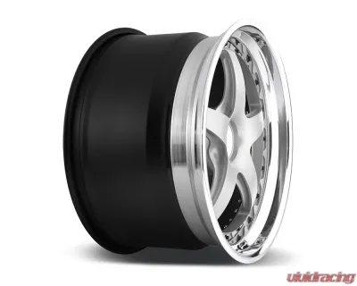 Rotiform WGR 3-Piece Forged Deep Concave Center Wheels - WGR-3PCFORGED-DEEP