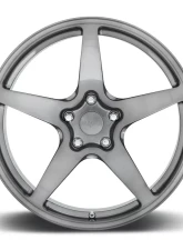 Rotiform WGR 3-Piece Forged Deep Concave Center Wheels                                     - WGR-3PCFORGED-DEEP - Image 5