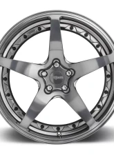 Rotiform WGR 3-Piece Forged Deep Concave Center Wheels                                     - WGR-3PCFORGED-DEEP - Image 9