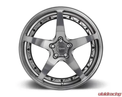 Rotiform WGR 3-Piece Forged Deep Concave Center Wheels - WGR-3PCFORGED-DEEP