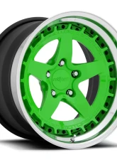 Rotiform WGR-M 3-Piece Forged Flat/Convex Center Wheels                                     - WGRM-3PCFORGED-FLAT - Image 3