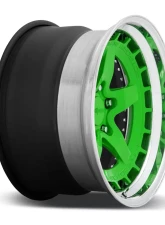 Rotiform WGR-M 3-Piece Forged Flat/Convex Center Wheels                                     - WGRM-3PCFORGED-FLAT - Image 4