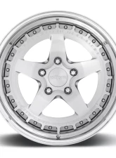 Rotiform WGR-M 3-Piece Forged Flat/Convex Center Wheels                                     - WGRM-3PCFORGED-FLAT - Image 5