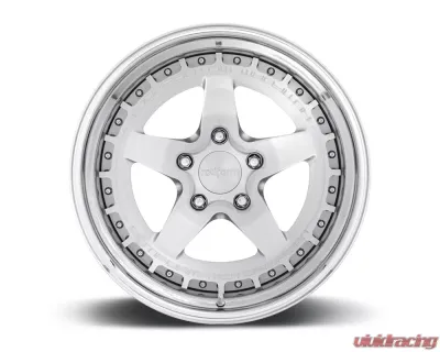 Rotiform WGR-M 3-Piece Forged Flat/Convex Center Wheels - WGRM-3PCFORGED-FLAT