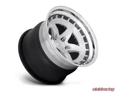 Rotiform WGR-M 3-Piece Forged Flat/Convex Center Wheels - WGRM-3PCFORGED-FLAT