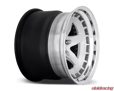 Rotiform WGR-M 3-Piece Forged Flat/Convex Center Wheels - WGRM-3PCFORGED-FLAT