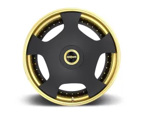 Rotiform WLD 3-Piece Forged Concave Center Wheels